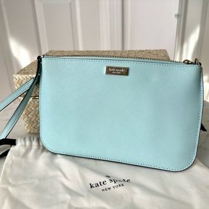 Kate Spade convertible wristlet/purse/ wallet